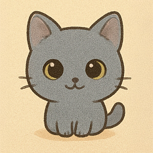 Russian Blue is INFP - The Cat-Artist Who Enjoys Solitude