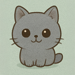 British Shorthair is ISFJ - The Guardian Angel in a Teddy Bear Costume