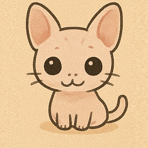 Sphynx is ENFP - The Attention-Loving, Hairless Social Butterfly