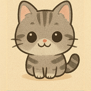 Korean Shorthair is ISTP - The All-Rounder K-Cat