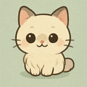 Persian is ISFP - The Elegant Cat Prince/Princess