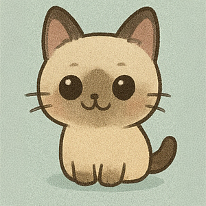 Siamese is ENFJ - The Chatty Communication King/Queen