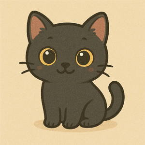 Bombay is ENTJ - The Mini Black Panther Ruling the Living Room