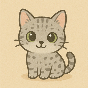 Egyptian Mau is ISTJ - The Loyal Guardian of the Ancient Pharaohs